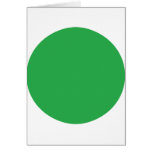 ícone verde do ponto cartão