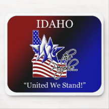 Idaho Mousepads