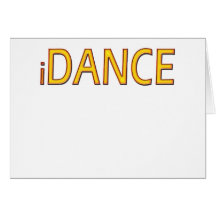 idance cartões