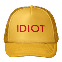IDIOTA BONE