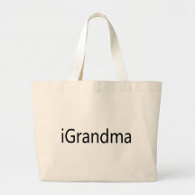 iGrandma Bolsa Para Compras