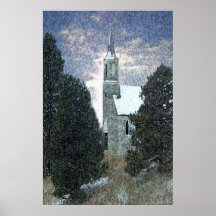 Igreja Poster