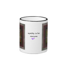 igualdade caneca