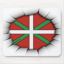 Ikurriña Mousepad