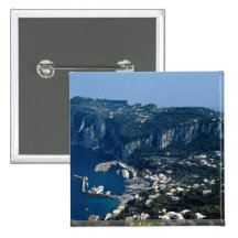 Ilha de Capri, Italia Botons