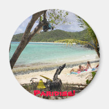 ILHA de ST JOHN, Paridise! Imas