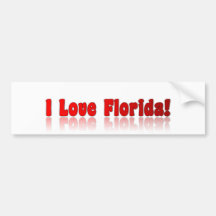 iloveflorida adesivo