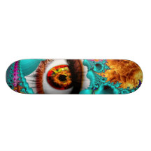 Ilumine meu fogo skate