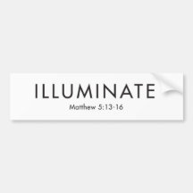 Ilumine o autocolante no vidro traseiro branco adesivo