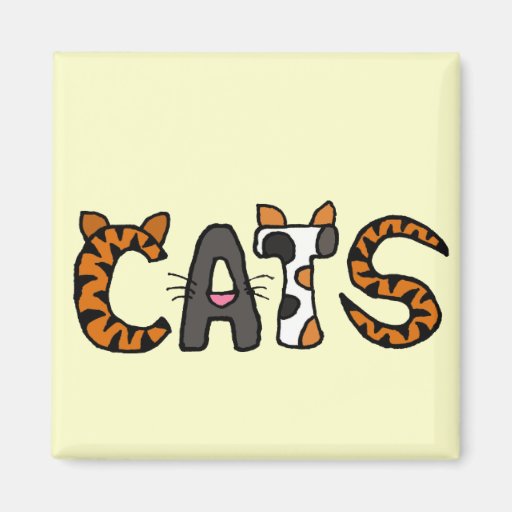 Ímã BC- engraçado dos GATOS Imãs