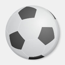 Ímã da bola de futebol imã