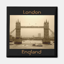 Ímã de Londres Inglaterra Imãs De Refrigerador