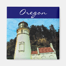 Ímã de Oregon (Heceta) Ima