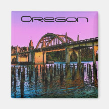 Ímã de Oregon Ima