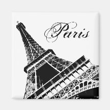 Ímã de Paris da torre Eiffel Ima