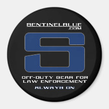 Ímã de SENTINELBLUE Imãs De Geladeira