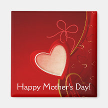 Ímã do feliz dia das mães ima