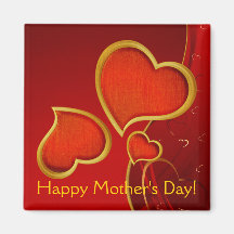 Ímã do feliz dia das mães ima