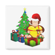 Ímã do Natal imans