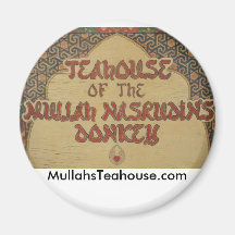 Ímã do Teahouse de Mulllah Imas