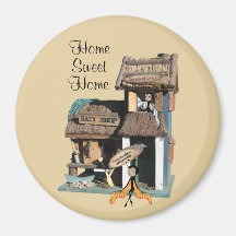 Ímã Home doce Home Imãs