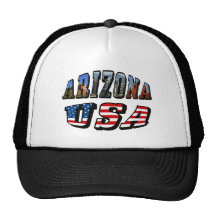 Imagem da arizona e de bandeira dos EUA texto Bone