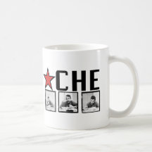 Imagens de Che Guevara! Caneca