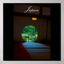 Imagens de Japão Impressão