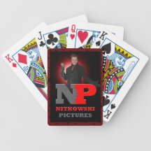 Imagens NOVAS de Nitkowski que jogam a plataforma Baralhos Para Poker