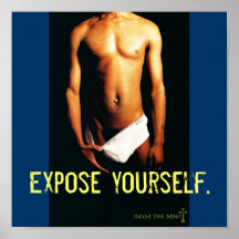 Imani o desajuste, poster da exposição você mesmo