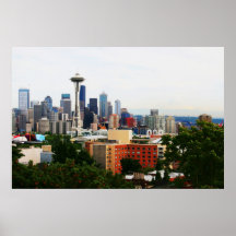 IMG_1434seattle Posters