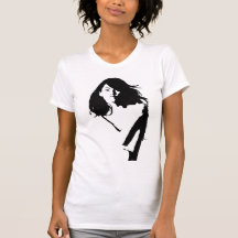 ImGirl (MENINA) Camisetas