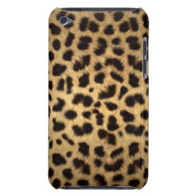 Impressão animal de Jaguar Capa iPod Touch Case-Mate