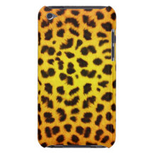 Impressão animal de Starburst Capa iPod Barely There