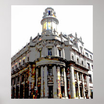 impressão da arquitetura