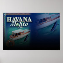 Impressão das canvas de HAVANA MOJITO