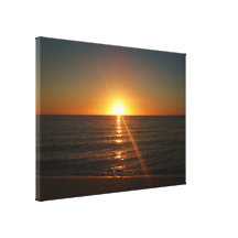 impressão das canvas do por do sol impressão em canvas