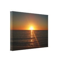 impressão das canvas do por do sol impressão em tela canvas