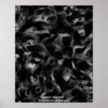 Impressão do abstrato ZIZZAGO do isolamento do pos