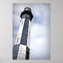 impressão do farol
