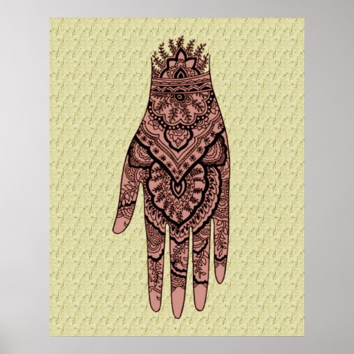 Impressão do poster do design da arte do tatuagem 
