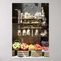 Impressão do suporte de fruta