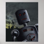 Impressão dos bot do demónio