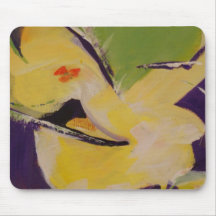 Impulso do primavera mousepad