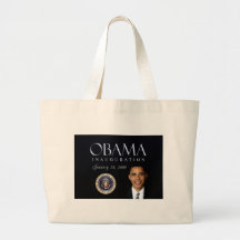 Inauguração de Obama Bolsa