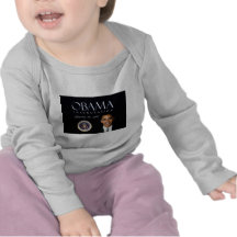 Inauguração de Obama Tshirt