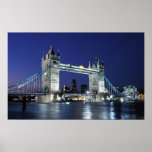 Inglaterra, Londres, ponte 3 da torre Impressão