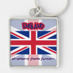 Inglaterra | Reino Unido Chaveiro