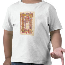 Inicial 'P T-shirt