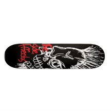ink.thesideaffects desconhecido skate personalizado